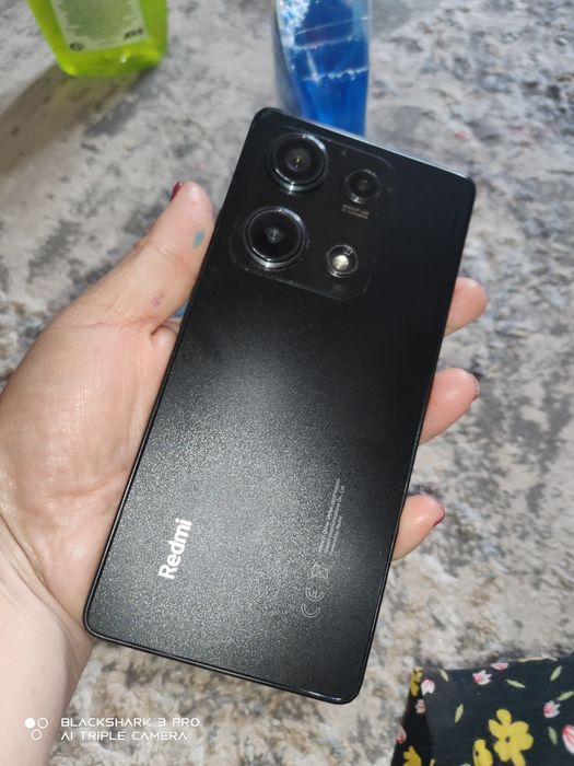 Redmi 14C Not sotiladi ideal xolati sastayanaso zur aybi yuq