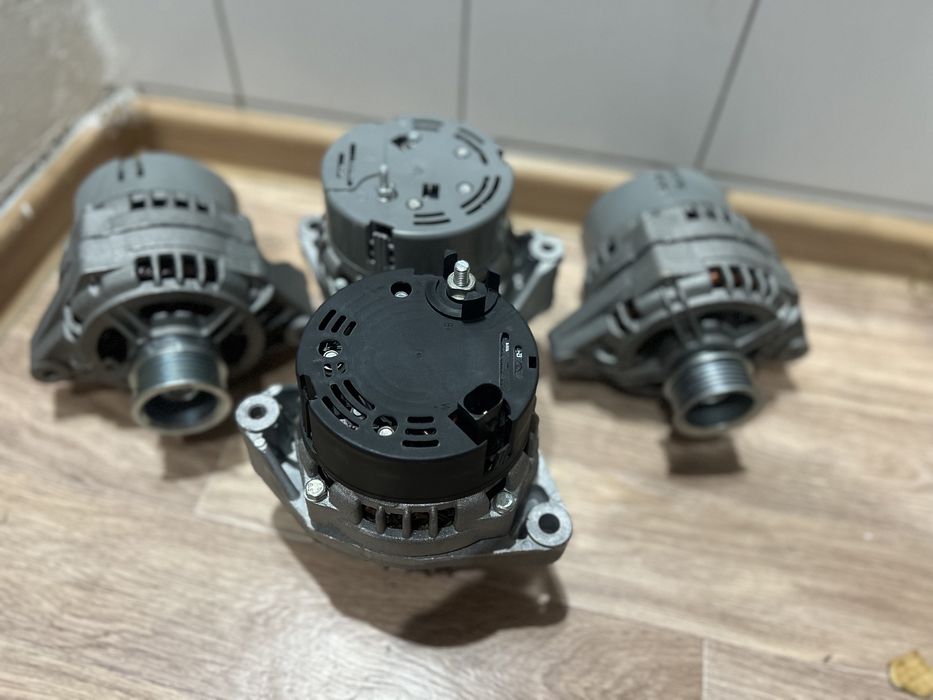 Генераторы Новые Ваз Лада Приора Гранта Класика обмен на старый