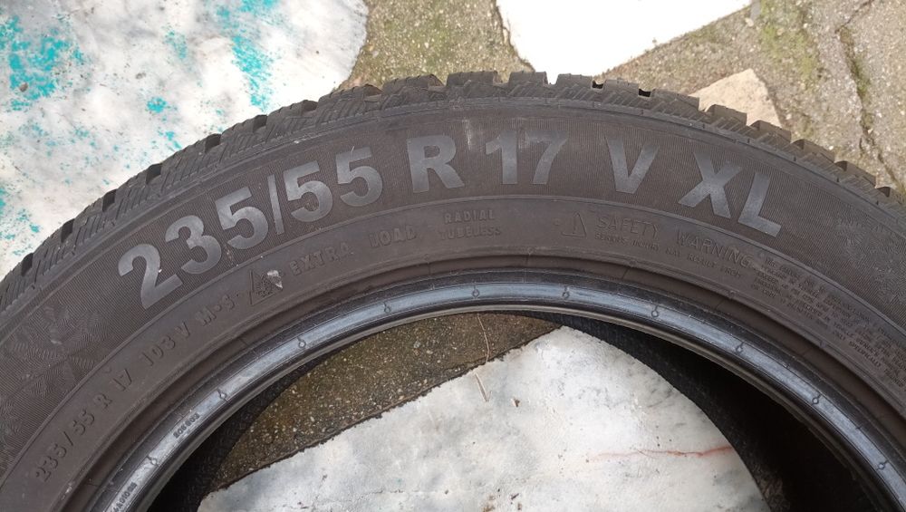 Зимни гуми 17 Ки 235/55/17