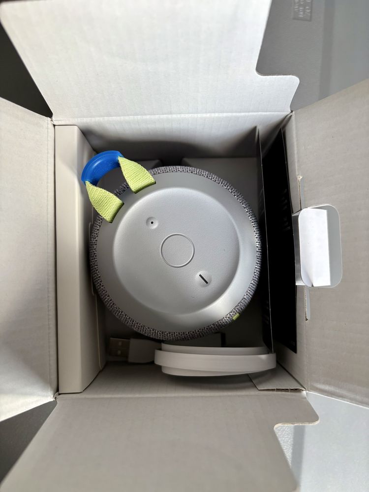 Bluetooth колонка Ultimate Ears Wonderboom 3