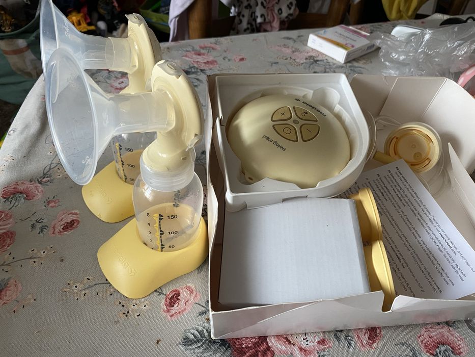 Електрическа помпа за кърма Medela