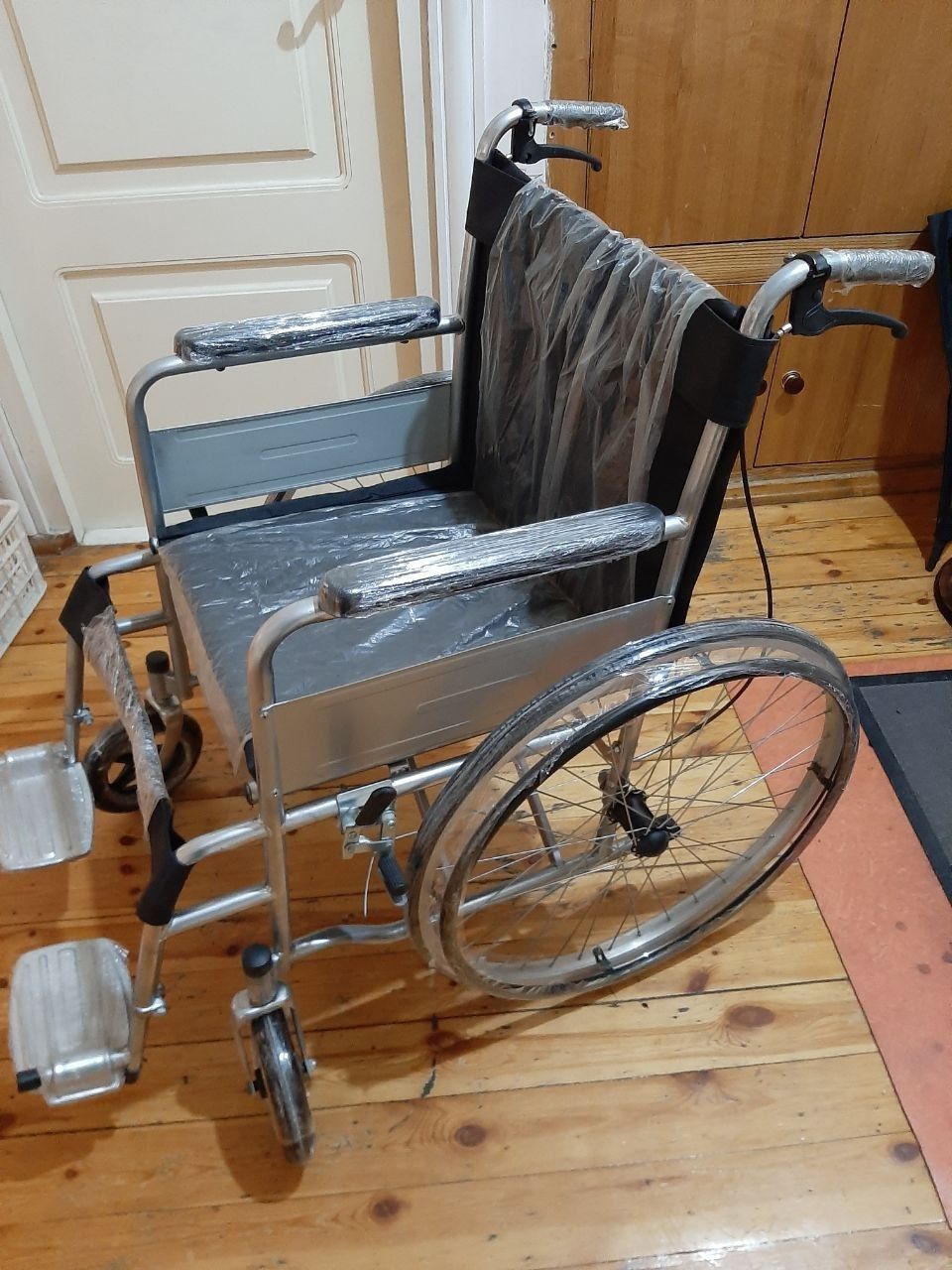 Nogironlar aravachasi инвалидная коляска N 187