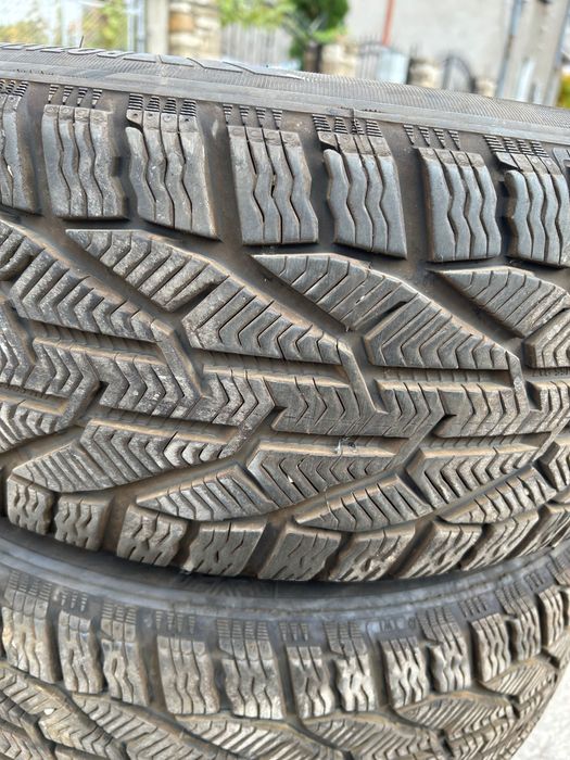 Зимни гуми 17 цола