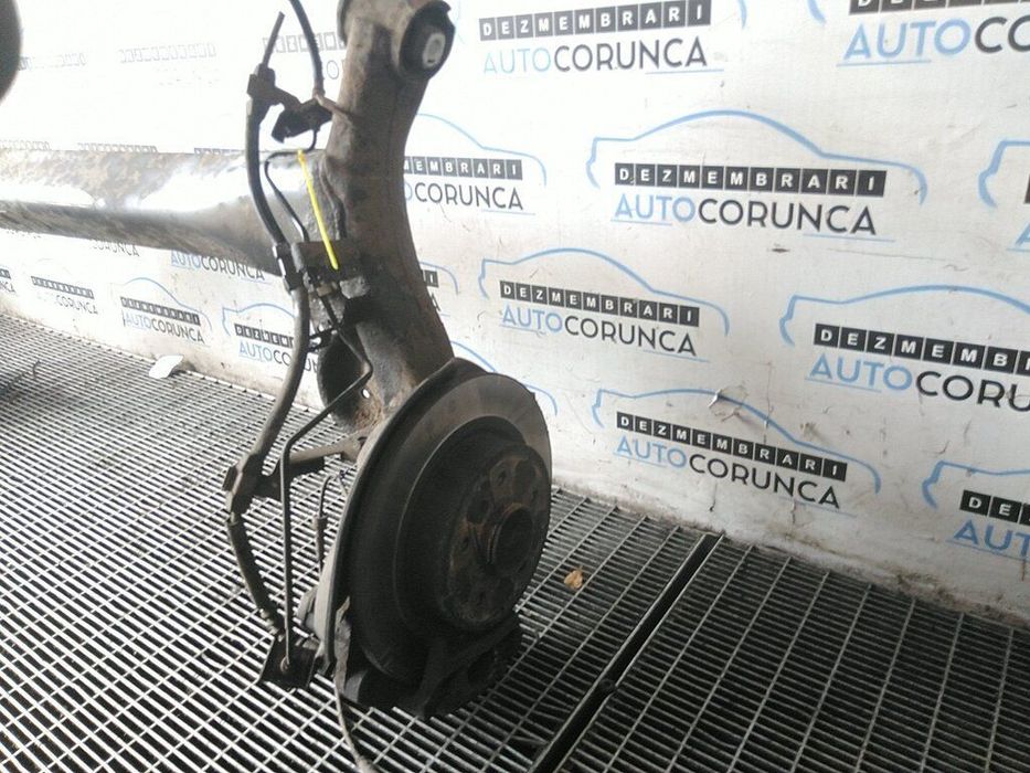 Punte spate Nissan Qashqai J11 1.2 DIG - T 2013 - 2017 SUV 4 Usi (1243) 4x2