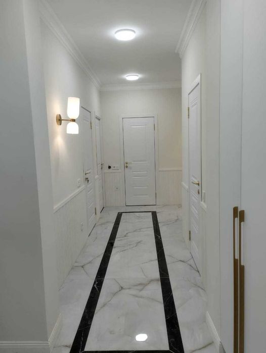 Ремонт квартир, домов  и офисов под ключ