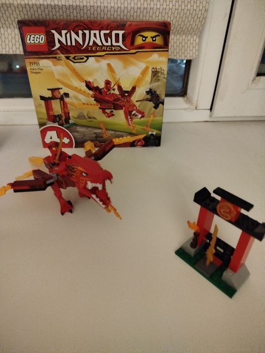 Лего ориг ниндзяго