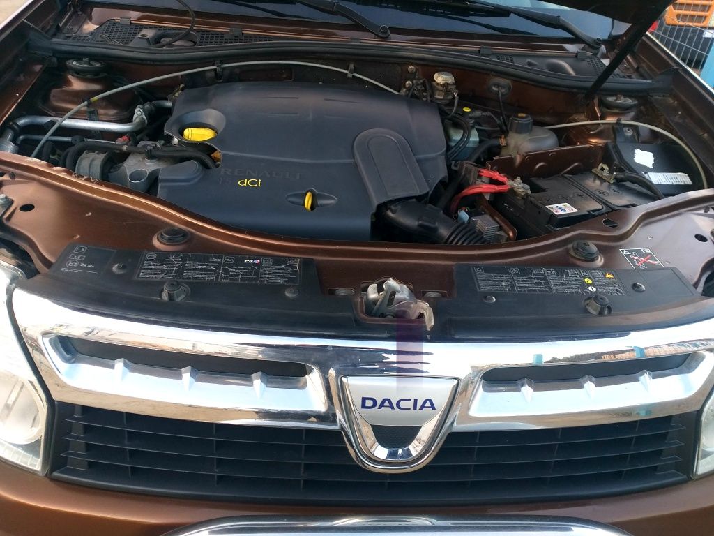 Dacia Duster 1,5 dci
