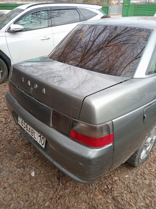 Продам машину ! ваз 2110 в хорошем состоянии