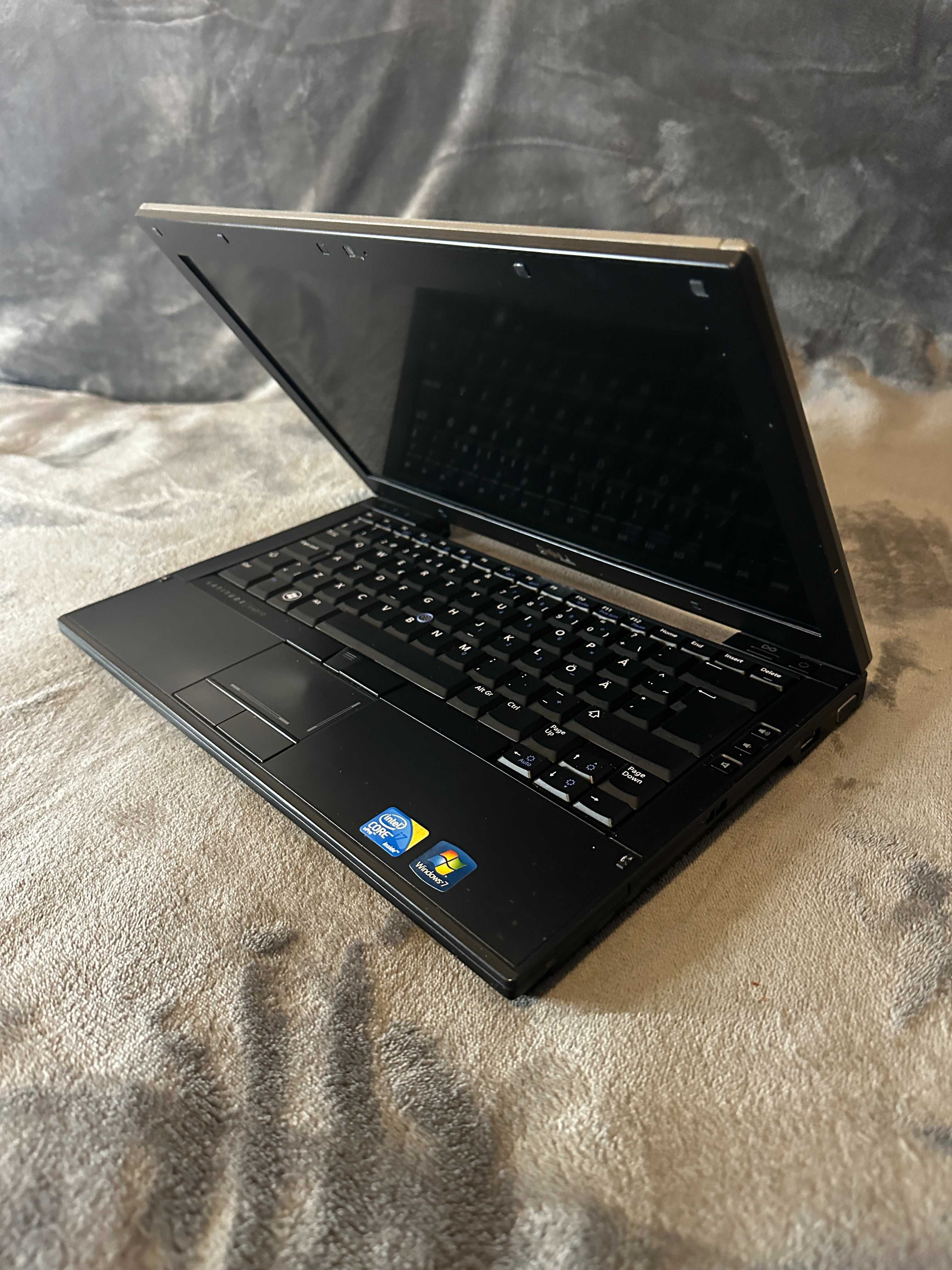 laptop dell 4310, core i7, 4 gb, hard 50 gb, windows 10