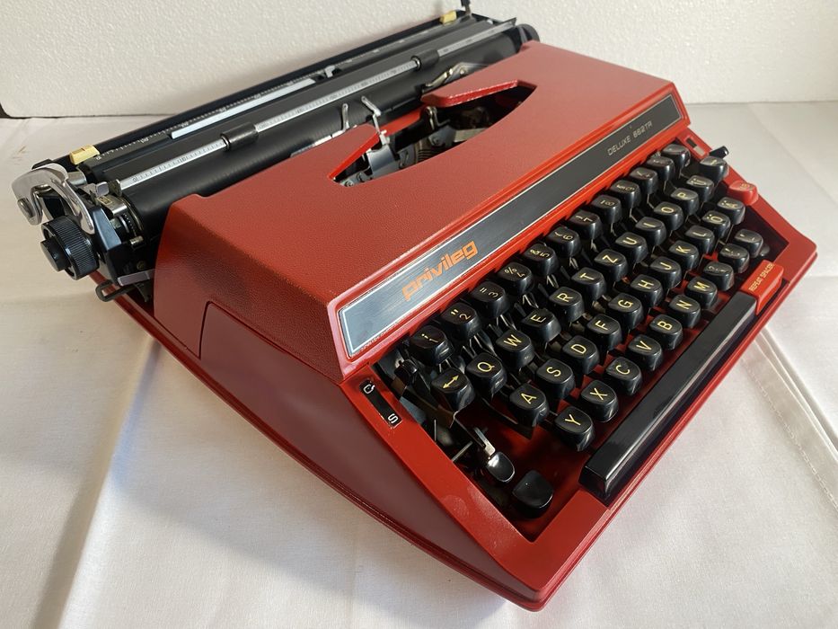 Masina de scris privileg de luxe 622TR