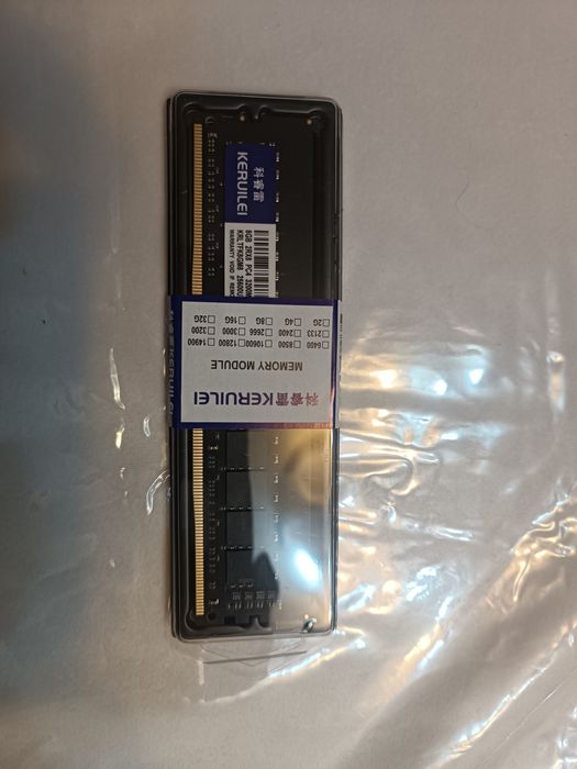 DDR4 8GB 3200 сотувда