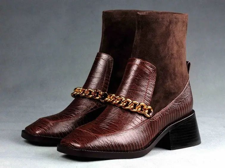 Jeffrey Campbell Patrik-2CH, номер 38