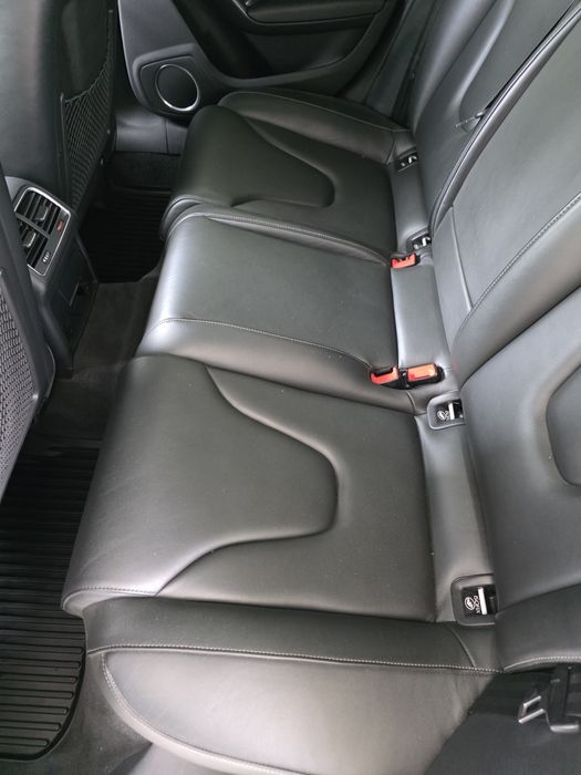 Салон Audi A5 S5 Sportback