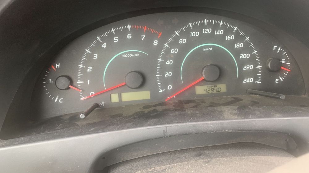 Устанавка приборной панели на оптитронКамр40 Автоэлектроника