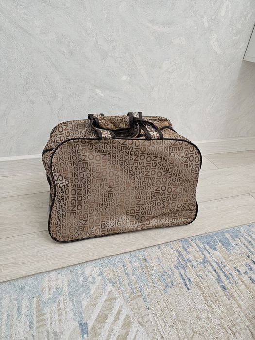 Сумка дорожная, 5000тг