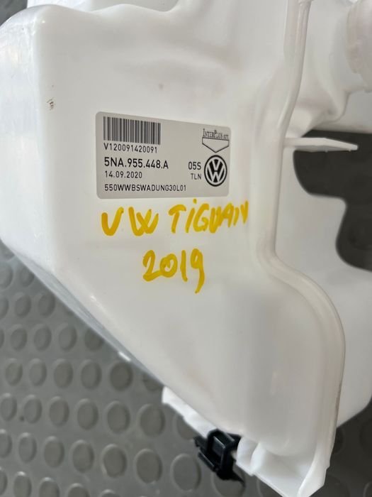 Vas Stropgel Lichid Apa OEM Vw Tiguan 2 2016-2023