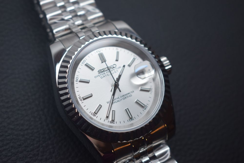 Seiko Mod Datejust multiple modele