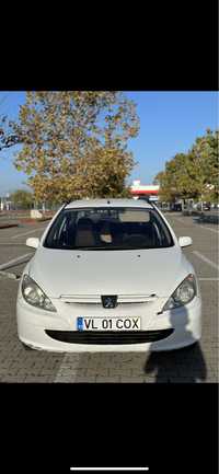 Peugeot 307 2.0 HDI 2005