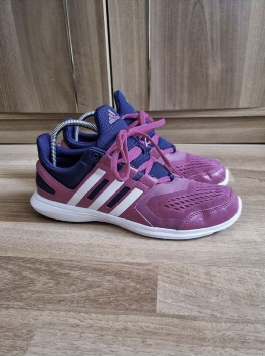 Pantofi sport alergat, dama, Adidas Performance Hyperfast 2.0 K - 39