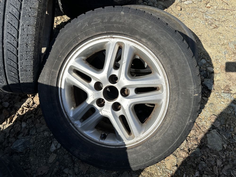 Джанти 5.114.3 toyota 16