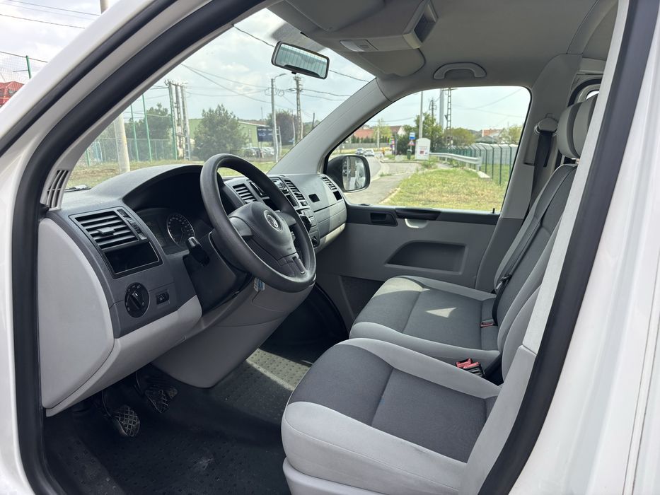 Vw transporter 2.0 tdi 9 locuri 2015 posibilitate rate