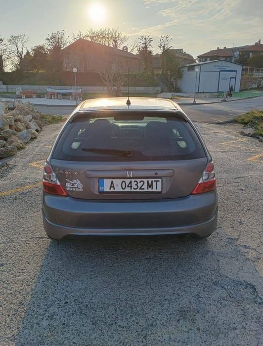 Honda Civic 1.7dizel