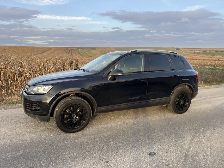 Vand volkswagen vw Touareg 7p 2013