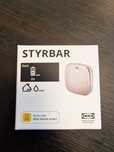 Telecomanda STYRBAR, smart, inox, ikea