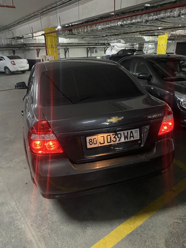 Нексия 3 автомат