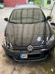 Golf VI 2.0 TDI 140CP DSG - Avariat