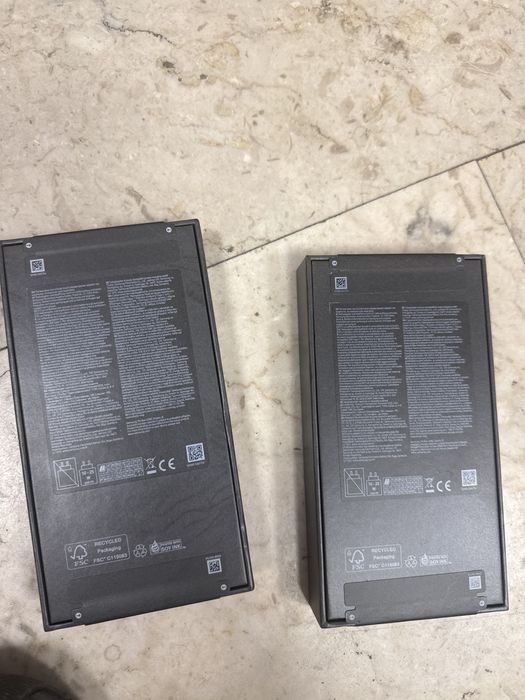 Peet fix! Samsung galaxy s25 edge 256gb black nou sigilat neverlocked