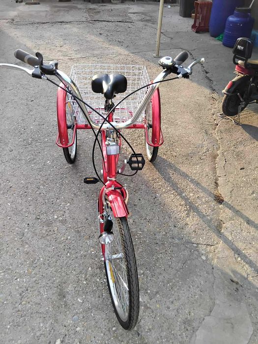 Bicicleta pentru adulti