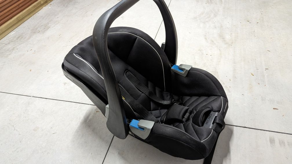 Бебешка седалка / столче за кола Recaro Guardia