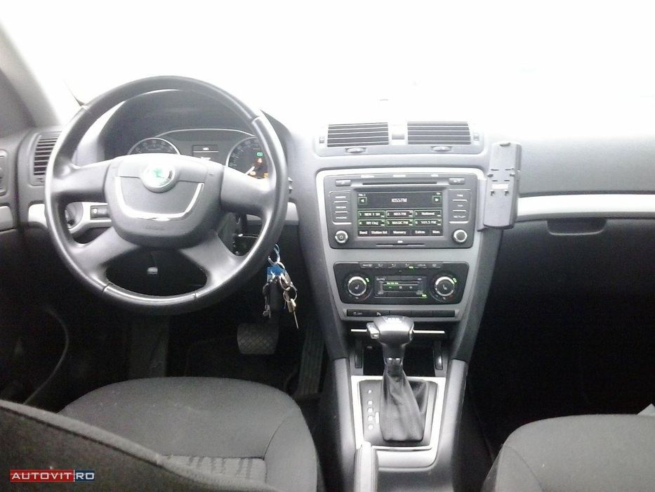 Vand Skoda Octavia 2 facelift 1.6 d