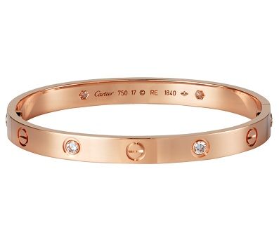 Bratara Cartier Love Bracelet