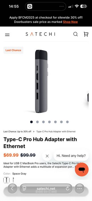 Macbook Air M1 512gb