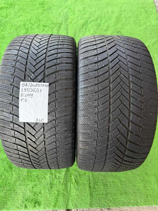 Anvelope Iarna Bridgestone 295/35/21