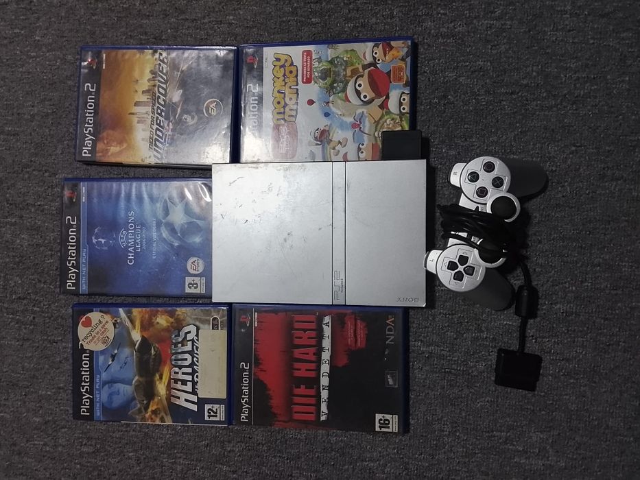 Play station 2 perfect