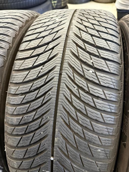 Anvelope iarna 235.50.19’ Michelin ca noi