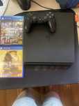 Ps4 1000gb в перфектно състояние