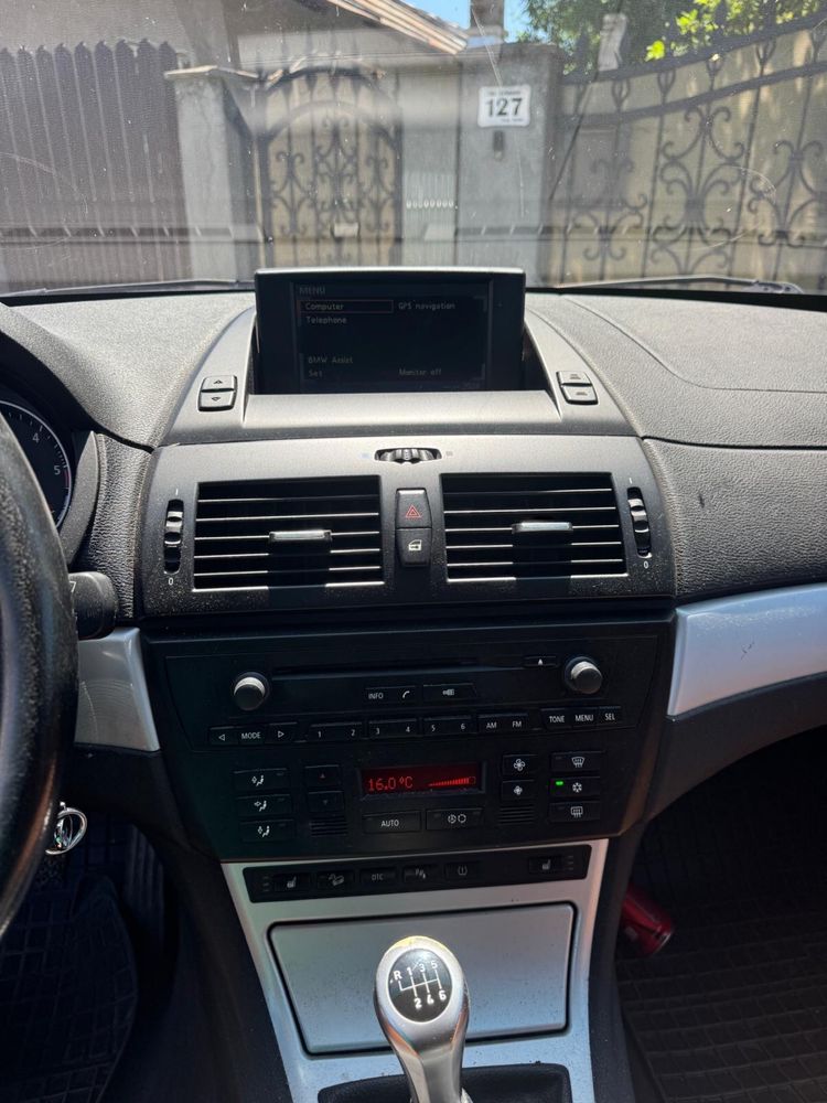 Bmw X3 2.0D 150cp