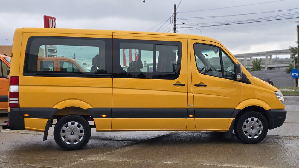 Mercedes Sprinter 316|216 2013 8+1 234000km