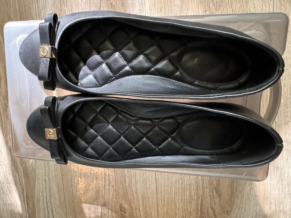 Vand balerini Michael Kors