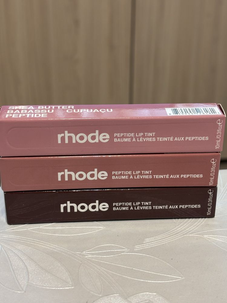 Rhode matching lip liner & gloss