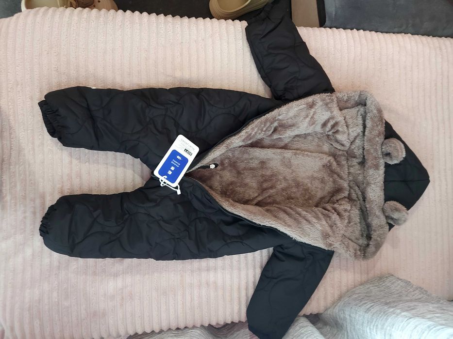 Зимен гащеризон /космонавт