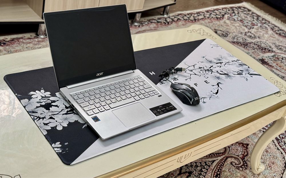 ACER Swift 3 | OLED 2K Экран | 13:Дюймовый Ультрабук