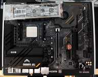 Kit Ryzen 5800XT + Asus X570 TUF GAMING + SSD 1TB M.2