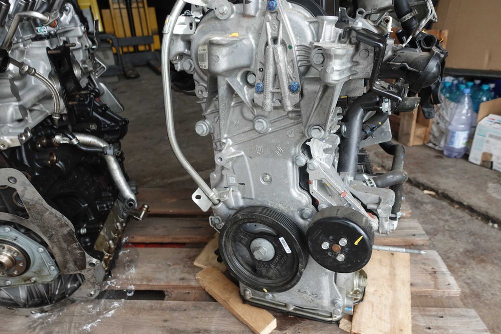 Motor 1.0Tce*H4D-E-470*91CpEu6CuAnexe2021ClioDusterSandero34000km(NOU)