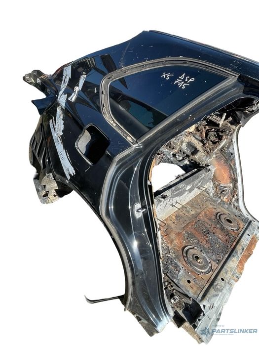 Aripa spate dreapta BMW X5 III F15, F85 2012 - 2018