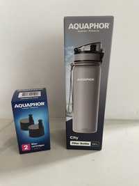 Нова бутилка за вода с филтър Аквафор/Aquaphor